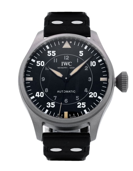 IWC Big Pilot's IW329701